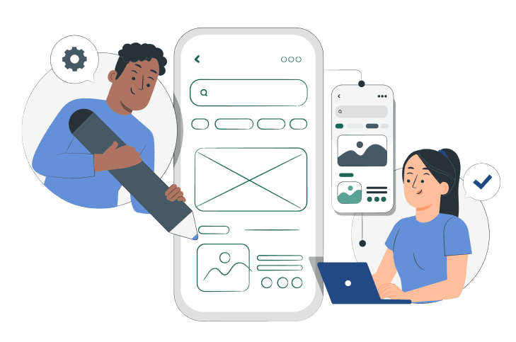 UI/UX Design